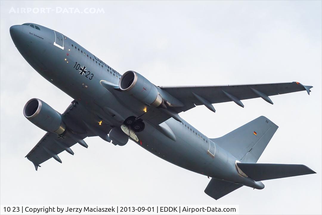 10 23, 1989 Airbus A310-304 C/N 503, Airbus A310-304