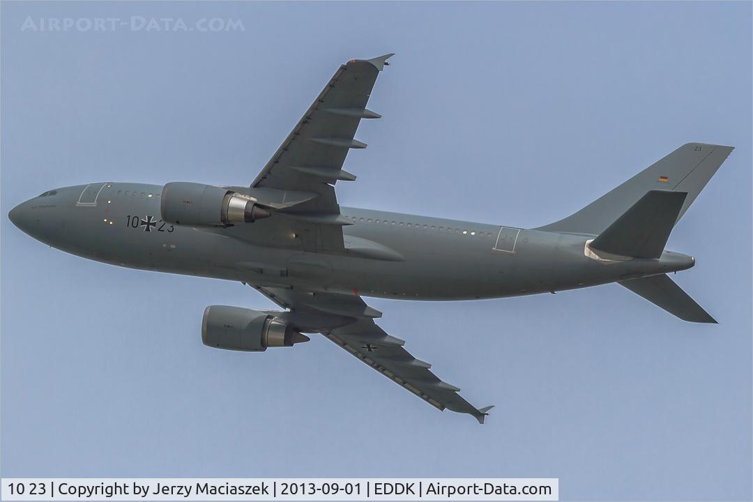 10 23, 1989 Airbus A310-304 C/N 503, Airbus A310-304