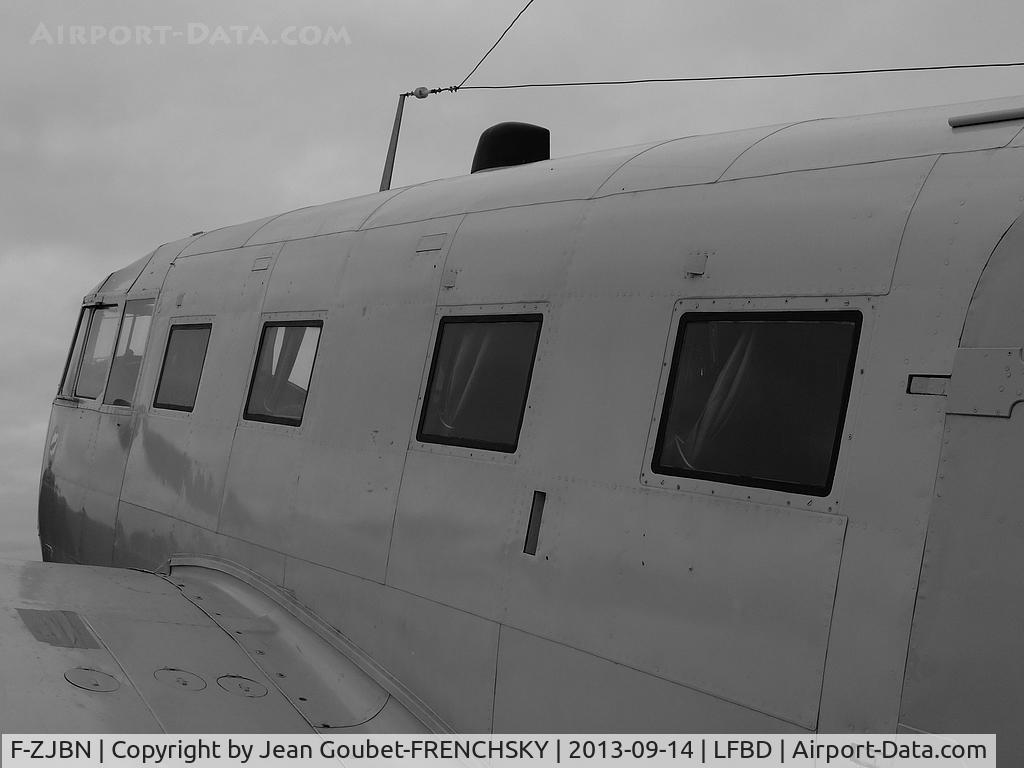 F-ZJBN, Nord NC-702 Martinet C/N 282, Conservatoire de l'Air et de l'Espace