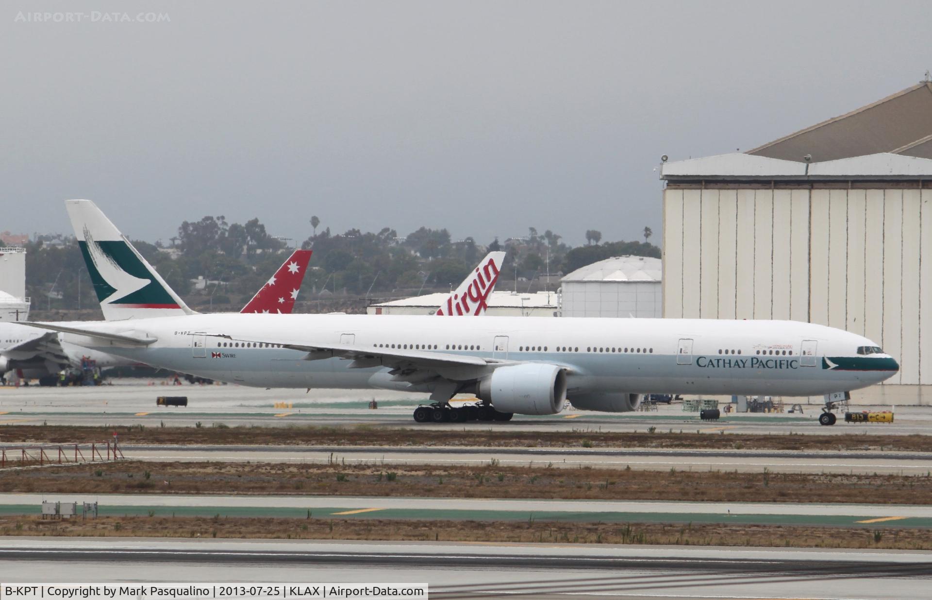 B-KPT, 2011 Boeing 777-367/ER C/N 37896, Boeing 777-300ER