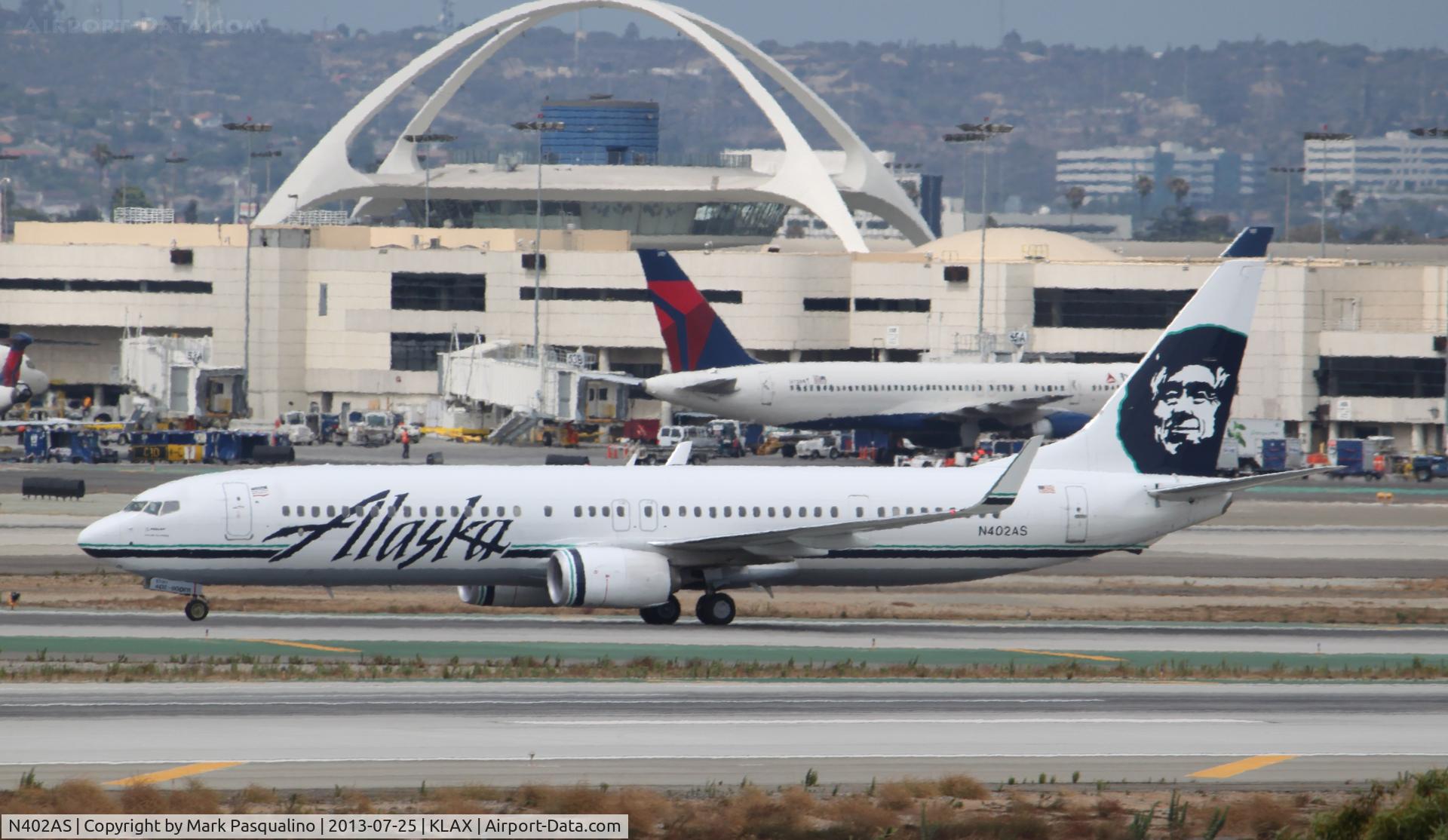 N402AS, 2012 Boeing 737-990/ER C/N 41189, Boeing 737-900ER
