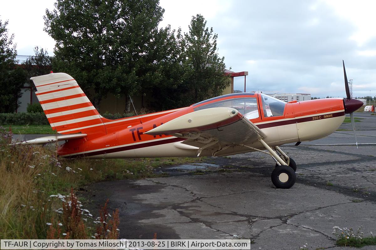 TF-AUR, 1979 Socata Rallye 235C Gaucho C/N 13261, 