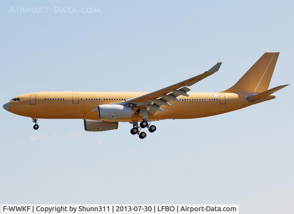 F-WWKF, 2013 Airbus KC2 Voyager (A330-243MRTT) C/N 1439, C/n 1439 - For Royal Air Force