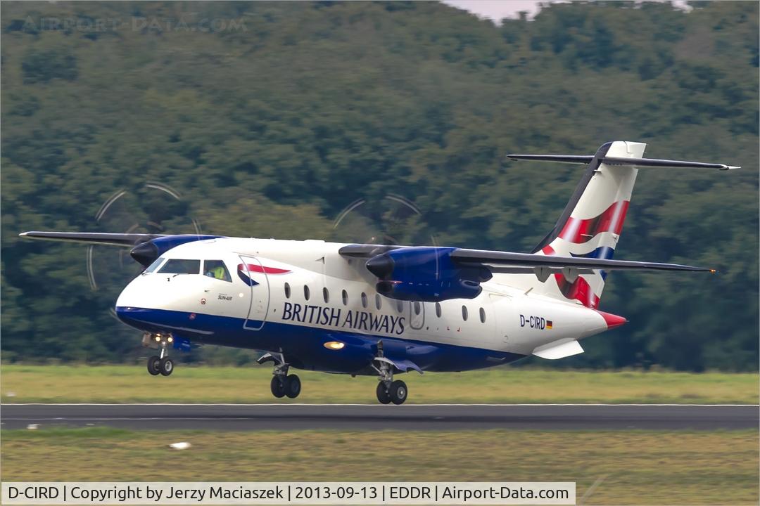 D-CIRD, 1994 Dornier 328-110 C/N 3011, Dornier 328-110