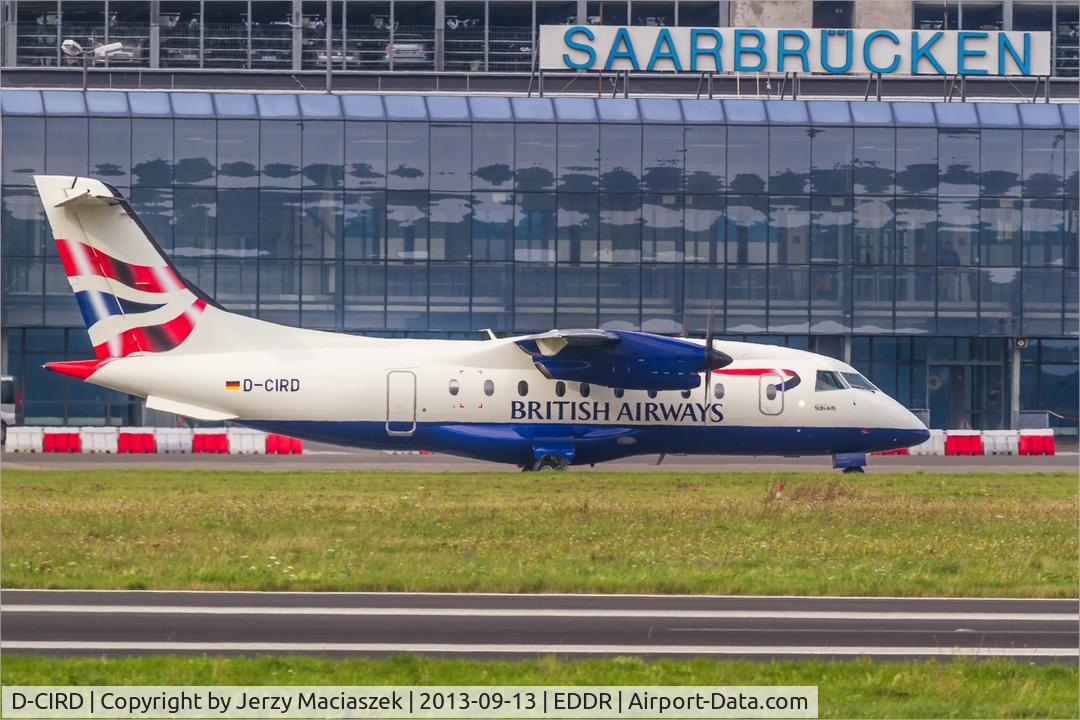 D-CIRD, 1994 Dornier 328-110 C/N 3011, Dornier 328-110