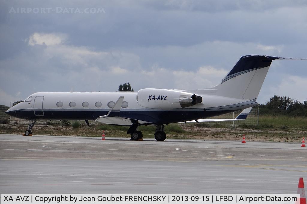 XA-AVZ, Gulfstream Aerospace G-IV C/N 1010, dd 10/17/00 Fairmont Aviation Llc Greenwich CT Berard Aviation Inc. Tampa FL canx 12/1/09 exported to Mexico.