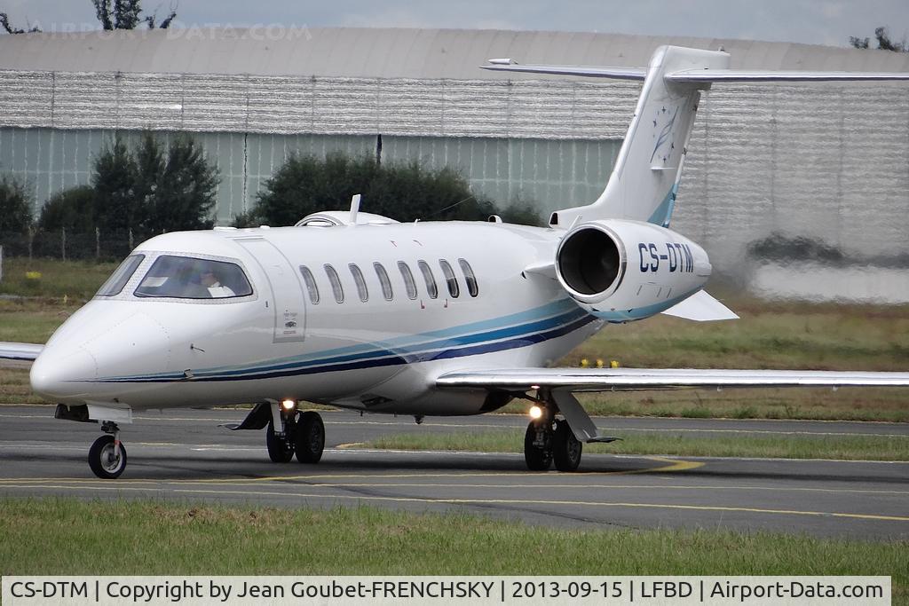 CS-DTM, 2005 Learjet 45 C/N 45-286, Masterjet Aviacao Executiva