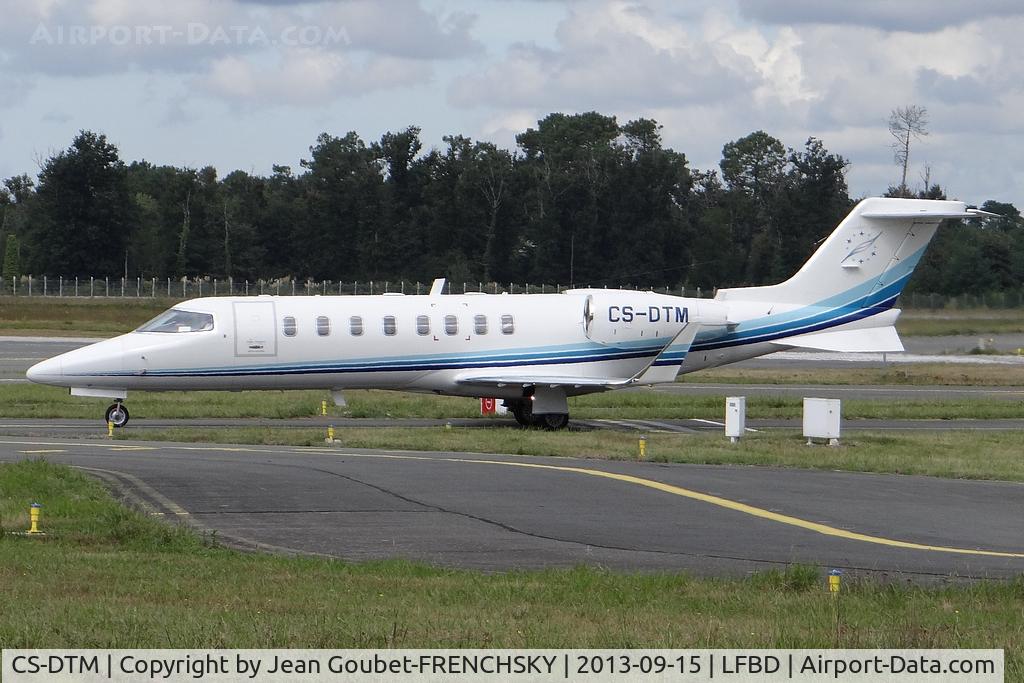CS-DTM, 2005 Learjet 45 C/N 45-286, Masterjet Aviacao Executiva