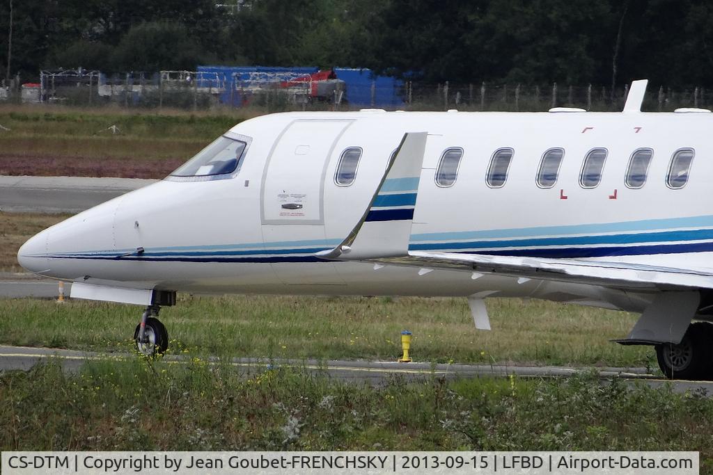 CS-DTM, 2005 Learjet 45 C/N 45-286, Masterjet Aviacao Executiva