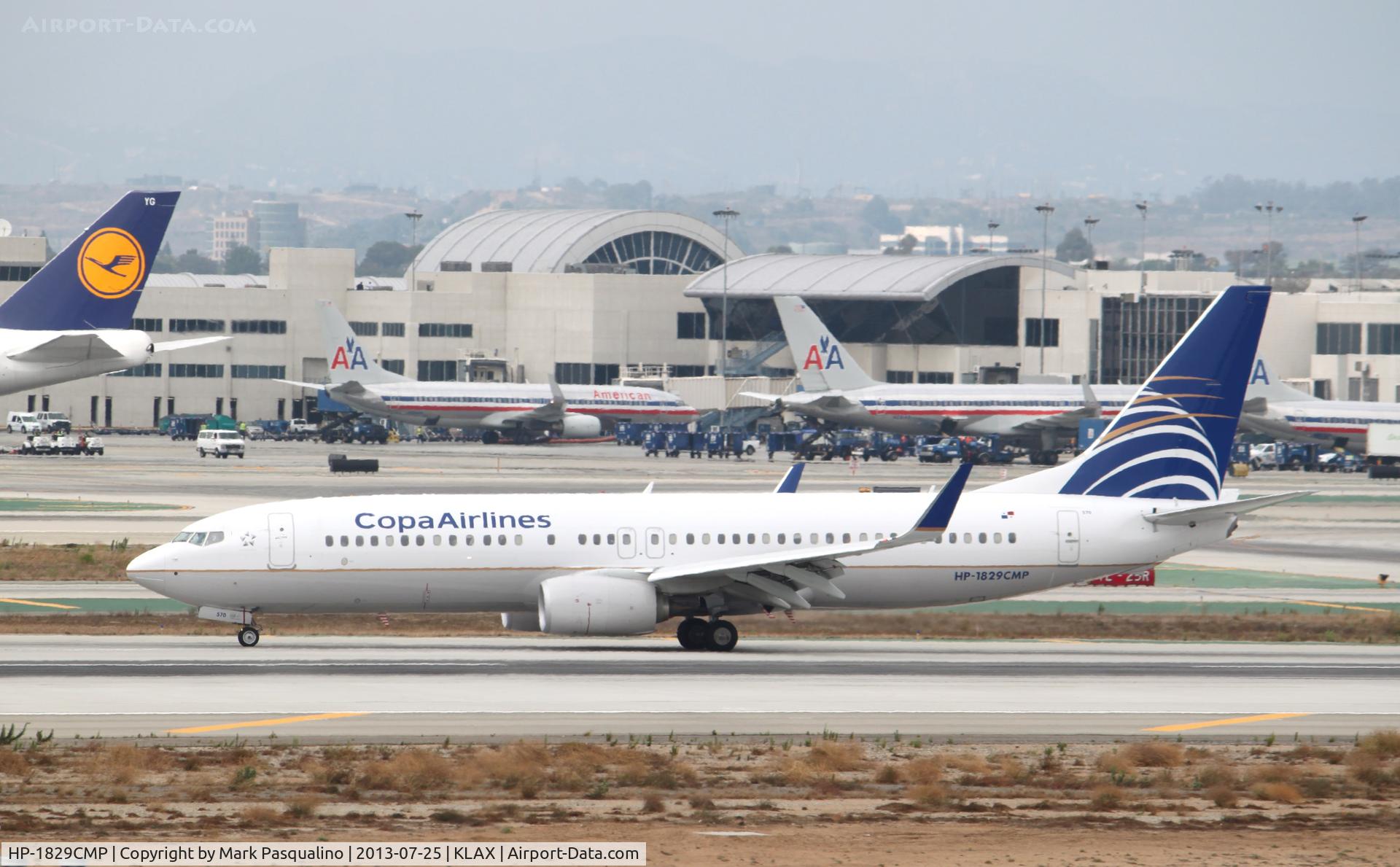 HP-1829CMP, 2013 Boeing 737-8V3 C/N 38882, Boeing 737-800