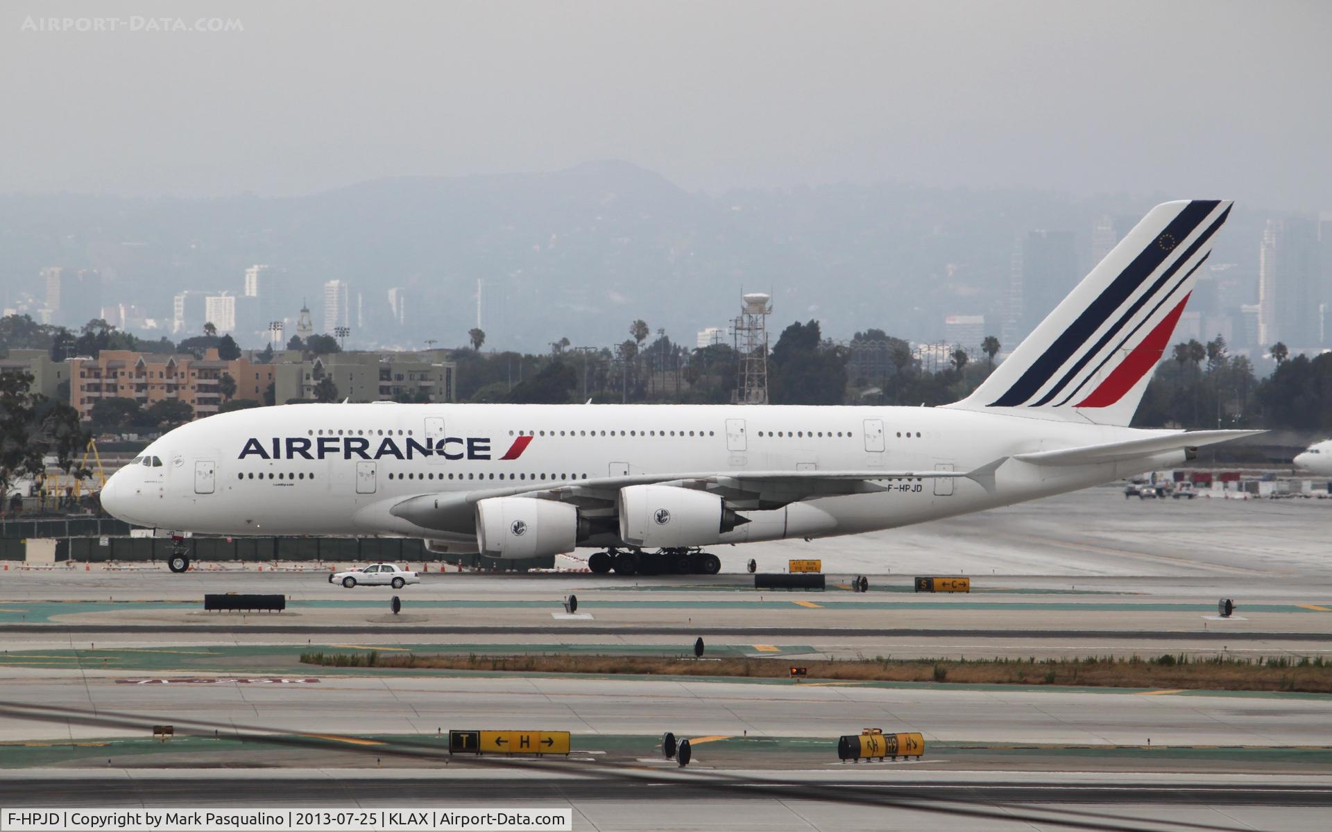 F-HPJD, 2010 Airbus A380-861 C/N 049, Airbus A380-800