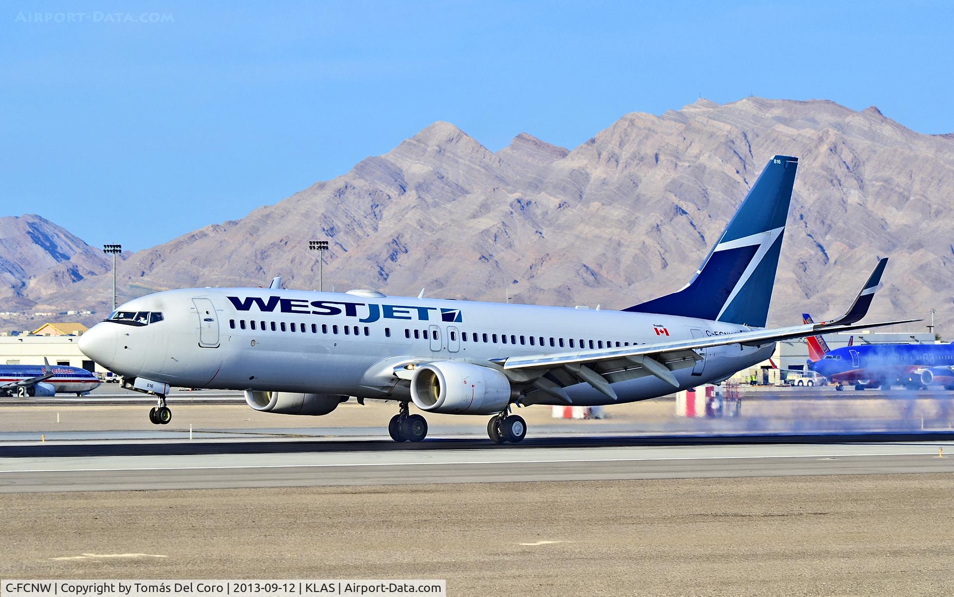 C-FCNW, 2011 Boeing 737-8CT C/N 39092, C-FCNW Westjet Boeing 737-8CT - cn 39092 / ln 3580 - 

Fleet Number 816

McCarran International Airport (KLAS)
Las Vegas, Nevada
TDelCoro
September 12, 2013