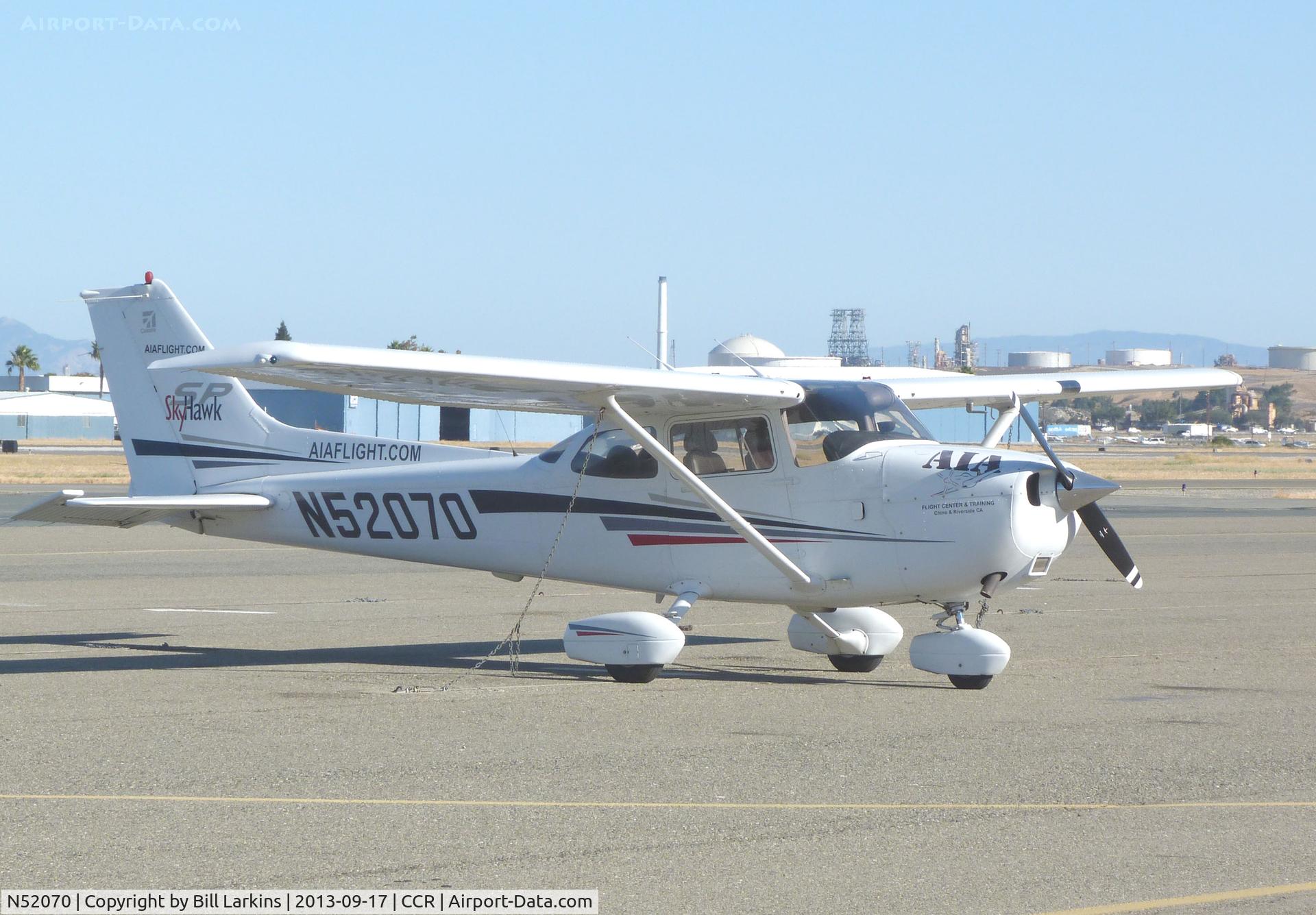 N52070, 2002 Cessna 172S C/N 172S9077, Visitor