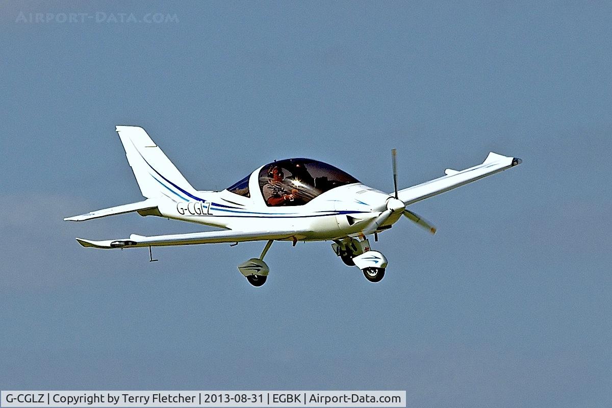 G-CGLZ, 2011 TL Ultralight TL-2000UK Sting Carbon C/N LAA 347-14910, 2011 TL Ultralight TL-2000UK Sting Carbon, c/n: LAA 347-14910 at  Sywell