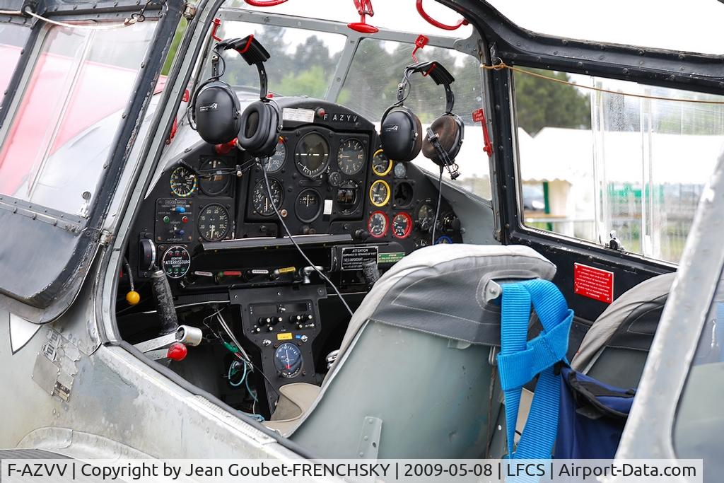 F-AZVV, 1959 Nord 1101 Noralpha C/N 15, Escadrille du Souvenir