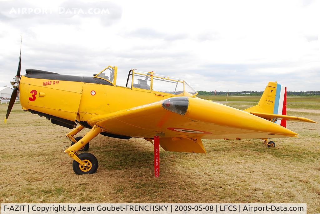 F-AZIT, Nord 3202 Master C/N 74, private 