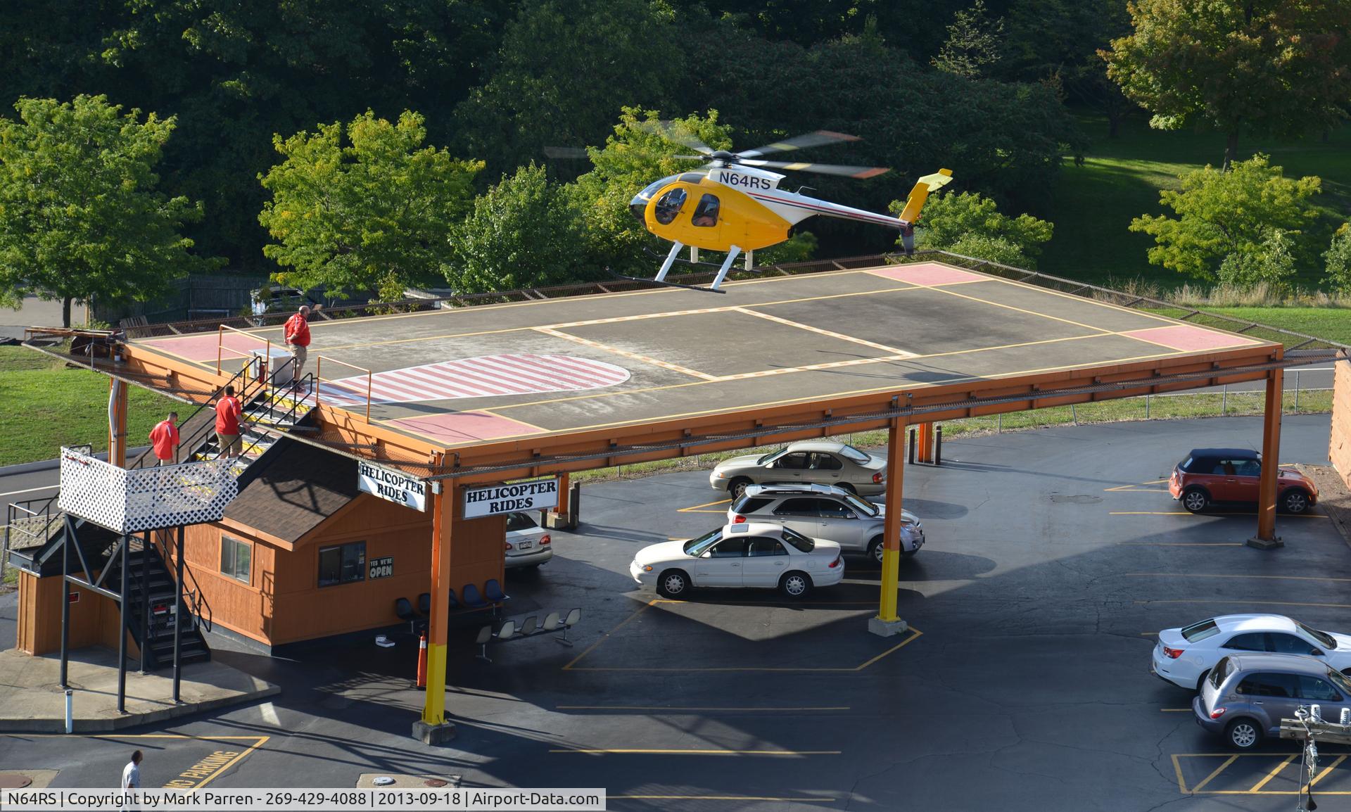N64RS, 1989 MD Helicopters 369E C/N 0320E, Rainbow Air Inc
Niagara Falls, NY 14301