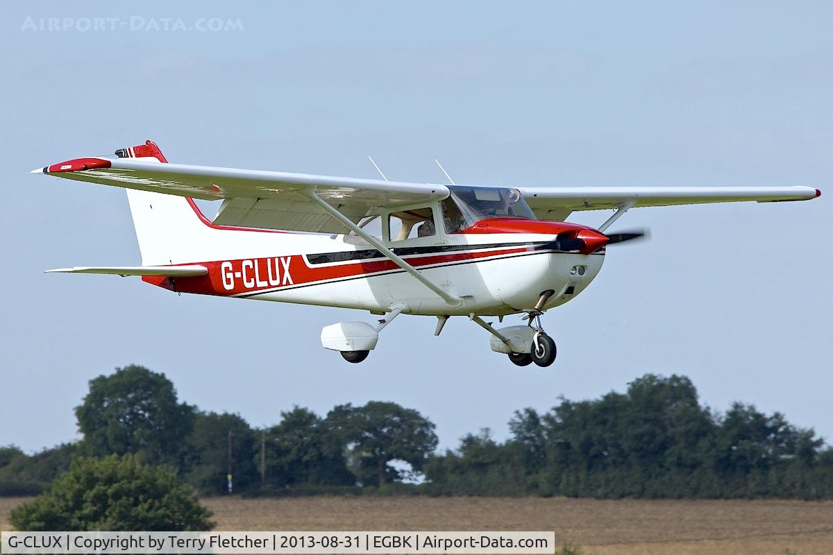 G-CLUX, 1980 Reims F172N Skyhawk C/N 1996, 1980 Reims F172N, c/n: 1996