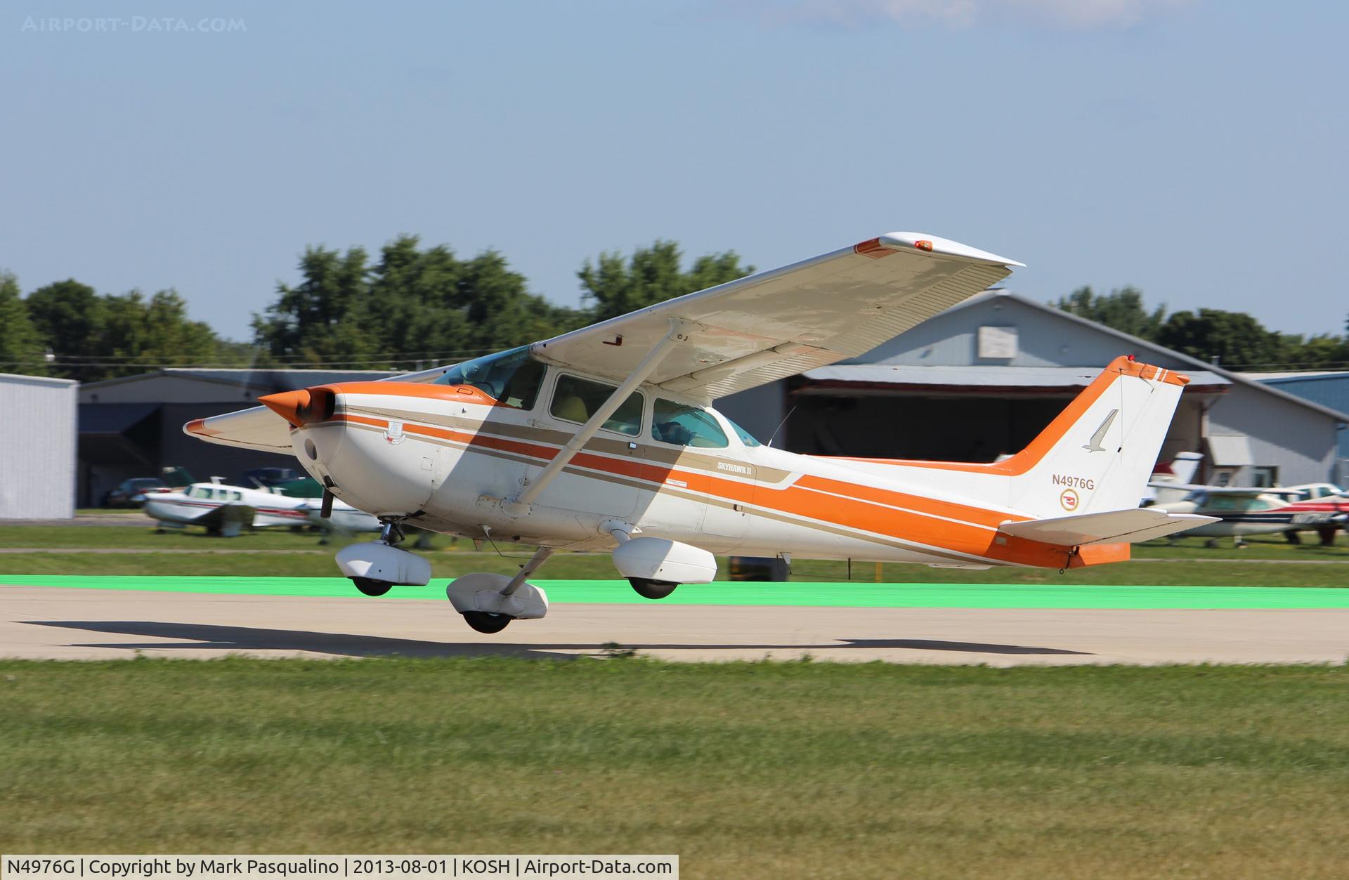 N4976G, 1979 Cessna 172N C/N 17273523, Cessna 172N