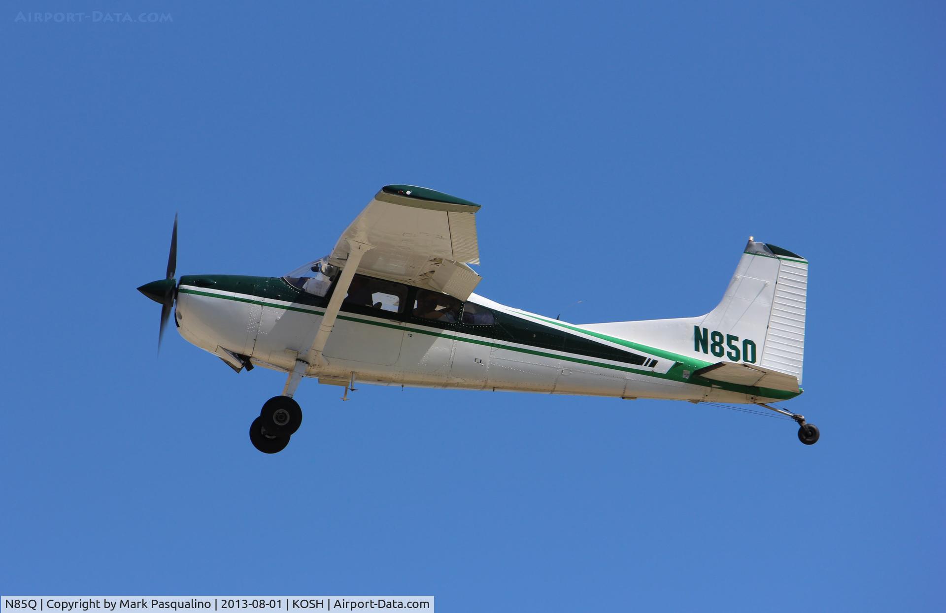 N85Q, 1978 Cessna A185F Skywagon 185 C/N 18503703, Cessna A185F