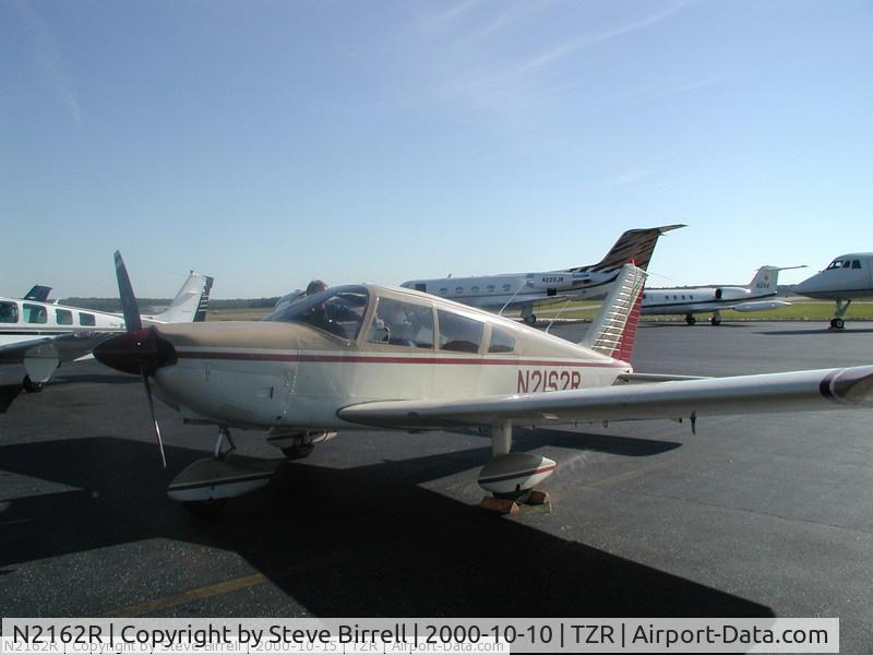 N2162R, 1969 Piper PA-28-180 C/N 28-5474, 1969 Piper Cherokee 180 D Tail#2162R