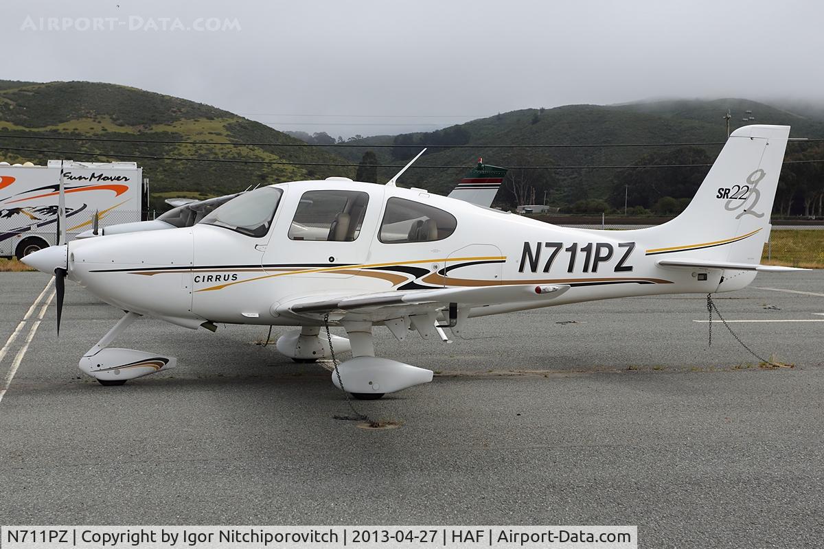 N711PZ, 2004 Cirrus SR22 G2 C/N 0942, 2013 Air Show