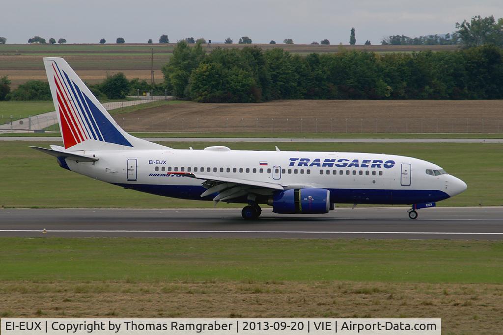 EI-EUX, 2004 Boeing 737-7Q8 C/N 29352, Transaero Airlines Boeing 737-700