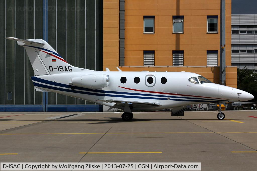 D-ISAG, 2007 Hawker Beechcraft 390 Premier IA C/N RB-221, visitor