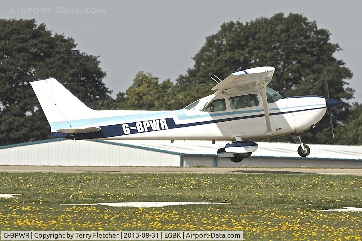 G-BPWR, 1979 Cessna R172K Hawk XP C/N R172-2953, 1979 Cessna R172K, c/n: R172-2953