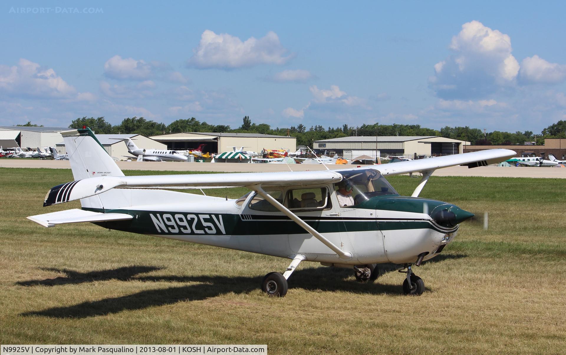 N9925V, 1974 Cessna 172M C/N 17264559, Cessna 172M