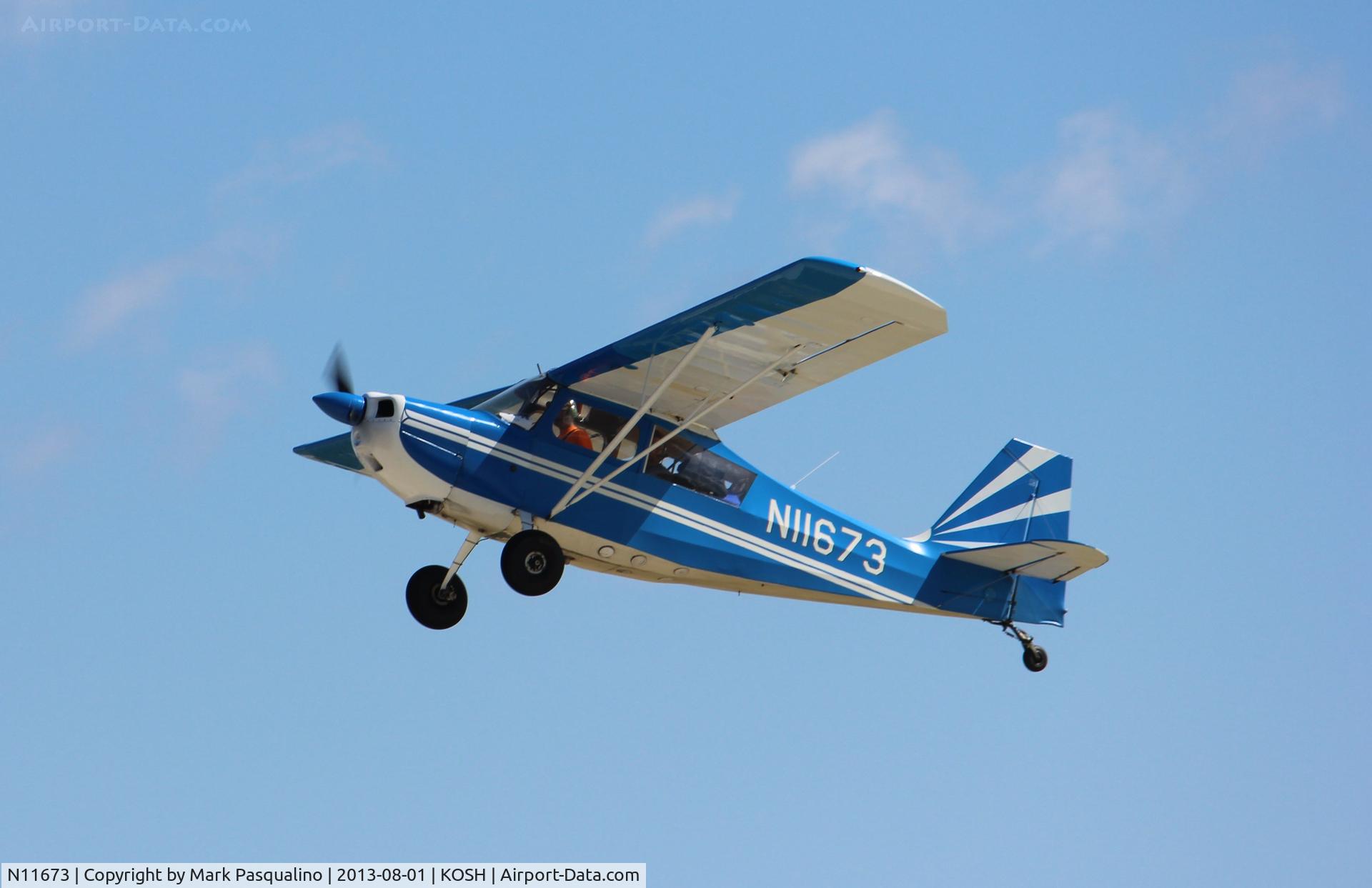 N11673, 1972 Bellanca 7GCBC C/N 356-72, Bellanca 7GCBC