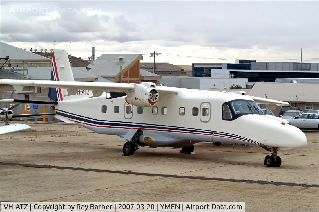 VH-ATZ, Dornier 228-212 C/N 8198, Dornier Do.228-212 [8198] (Airlines of Tasmania) Melbourne-Essendon~VH 20/03/2007