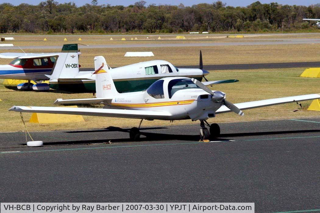 VH-BCB, 1994 Grob G-115C2 C/N 82028/C2, VH-BCB   Grob G.115C-2 [82028] (China Southern Flying College) Perth-Jandakot~VH 30/03/2007