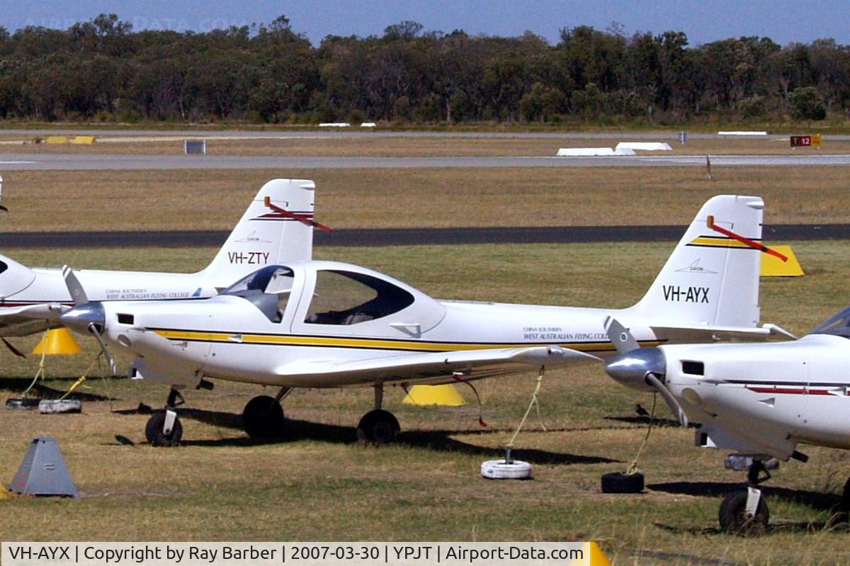 VH-AYX, 1994 Grob G-115D C/N 82007/D, Grob G.115D [82007] (China Southern Flying College) Perth-Jandakot~VH 30/03/2007