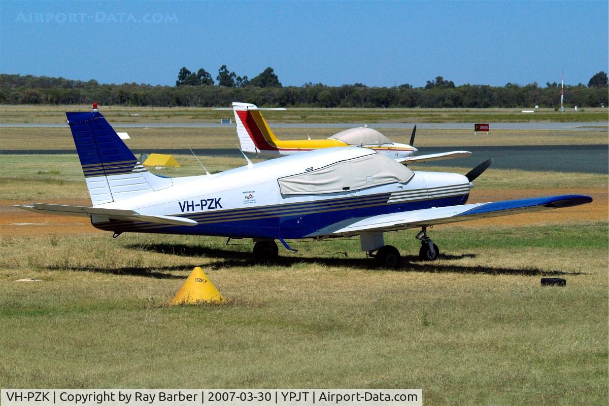 VH-PZK, 1977 Piper PA-28-161 C/N 28-7816203, Piper PA-28-161 Warrior II [28-7816203] (Minovation) Perth-Jandakot~VH 30/03/2007