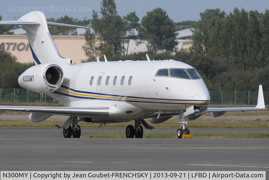 N300MY, 2005 Bombardier Challenger 300 (BD-100-1A10) C/N 20062, Wells Fargo Bank Northwest NA Trustee
