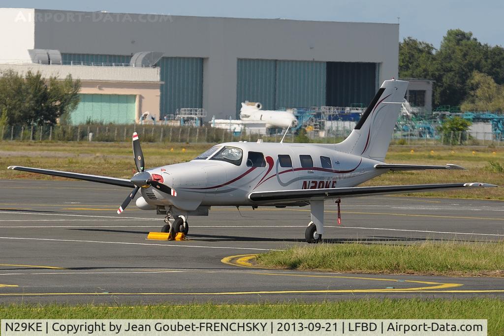 N29KE, 2004 Piper PA-46-350P Malibu Mirage C/N 4636352, Barker Neal Wayne, Lineville AL