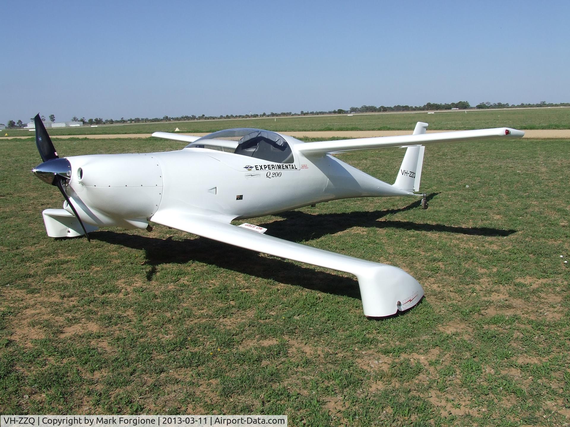 VH-ZZQ, 1997 QAC Quickie Tri Q200 C/N N116, New pics