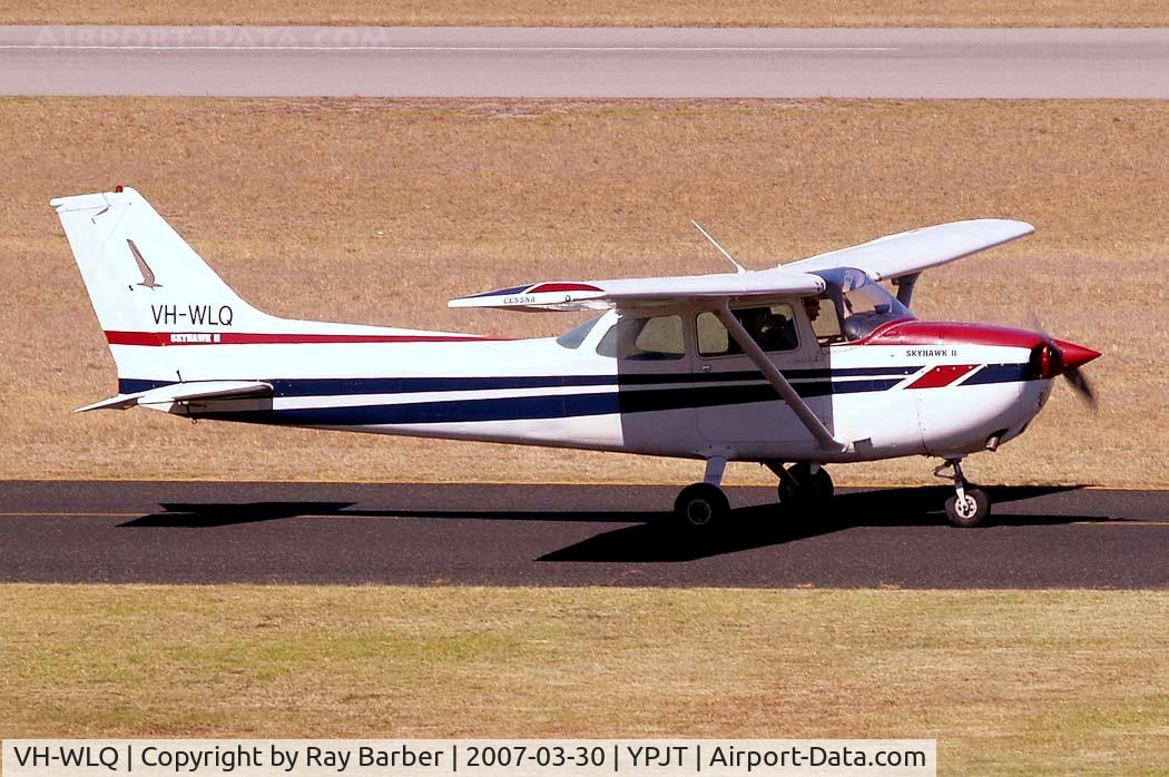 VH-WLQ, 1978 Cessna 172N C/N 17271888, Cessna 172N Skyhawk [172-71888] Perth-Jandakot~VH 30/03/2007