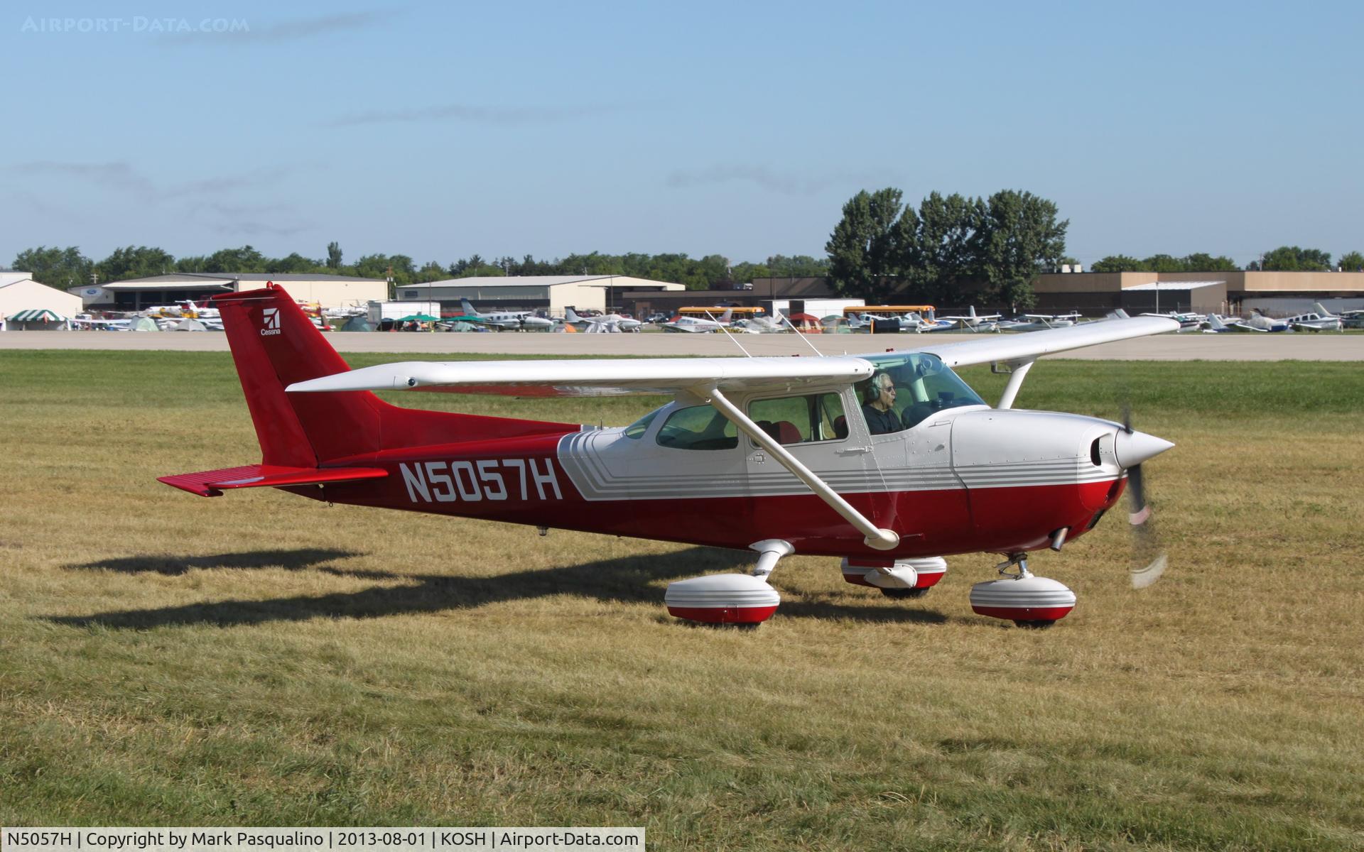 N5057H, 1975 Cessna 172M C/N 17265322, Cessna 172M