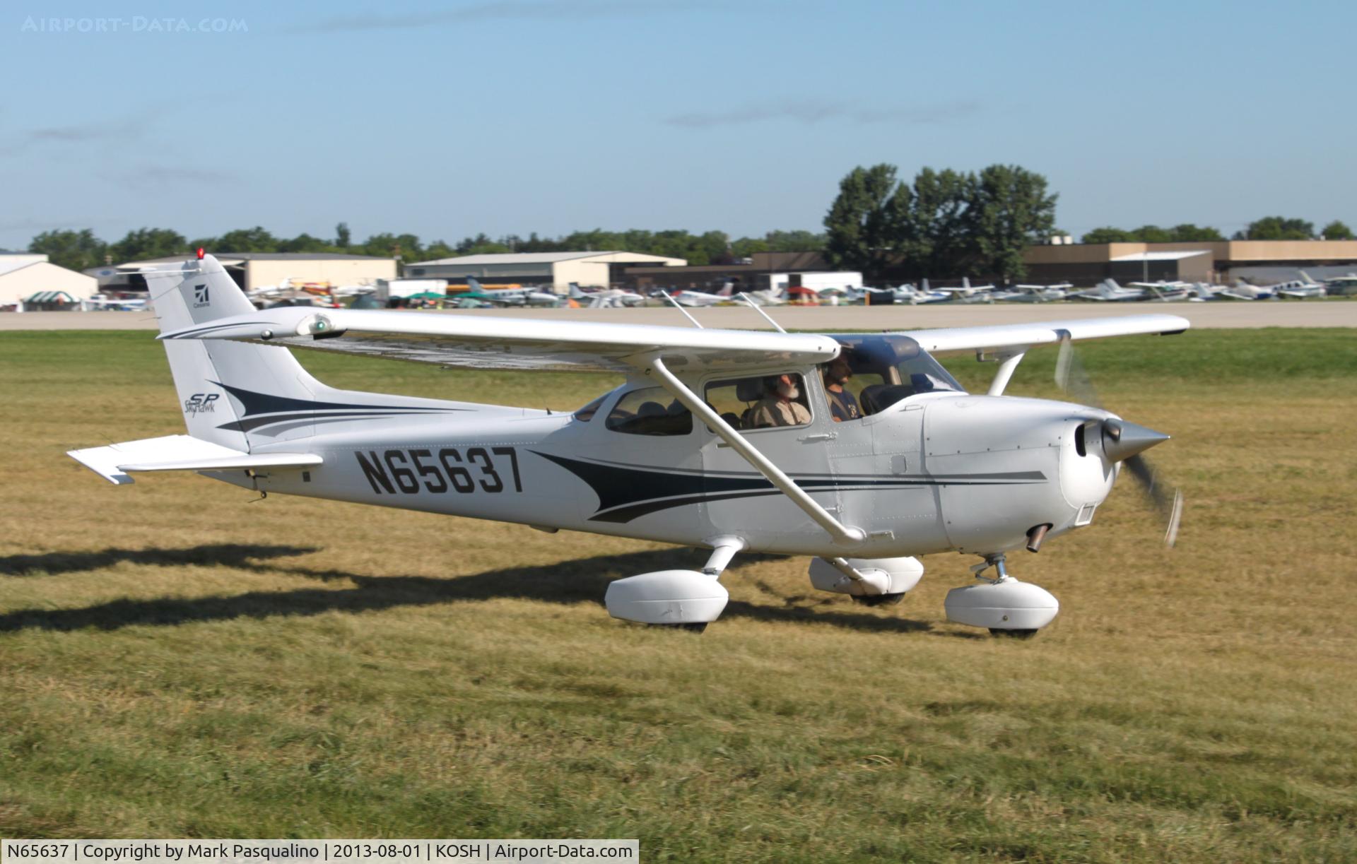 N65637, Cessna 172S C/N 172S9739, Cessna 172S