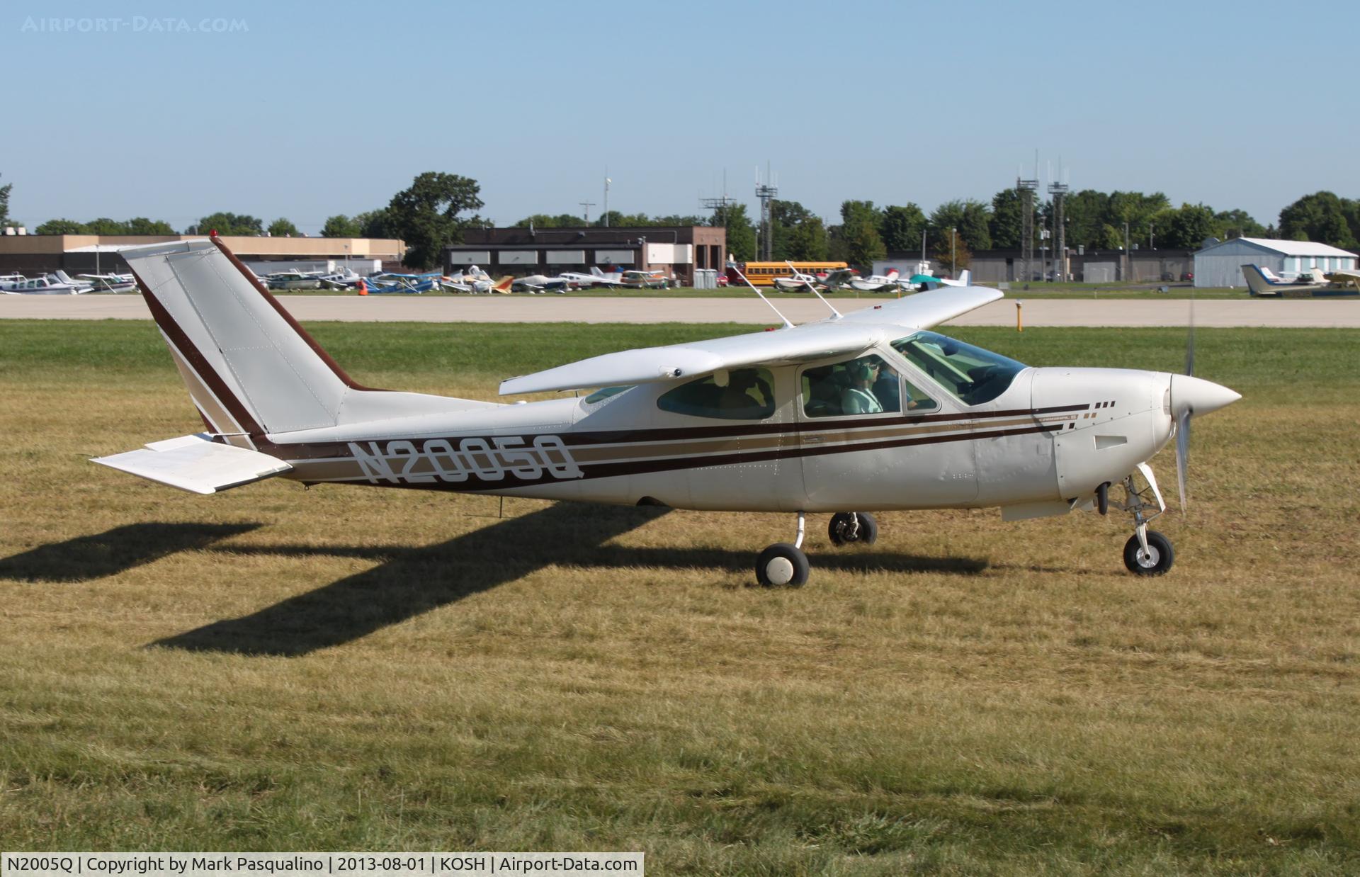 N2005Q, 1973 Cessna 177RG Cardinal C/N 177RG0405, Cessna 177RG