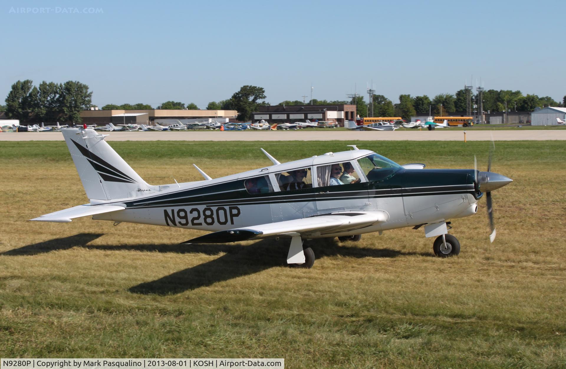 N9280P, 1967 Piper PA-24-260 Comanche C/N 24-4708, Piper PA-24-260
