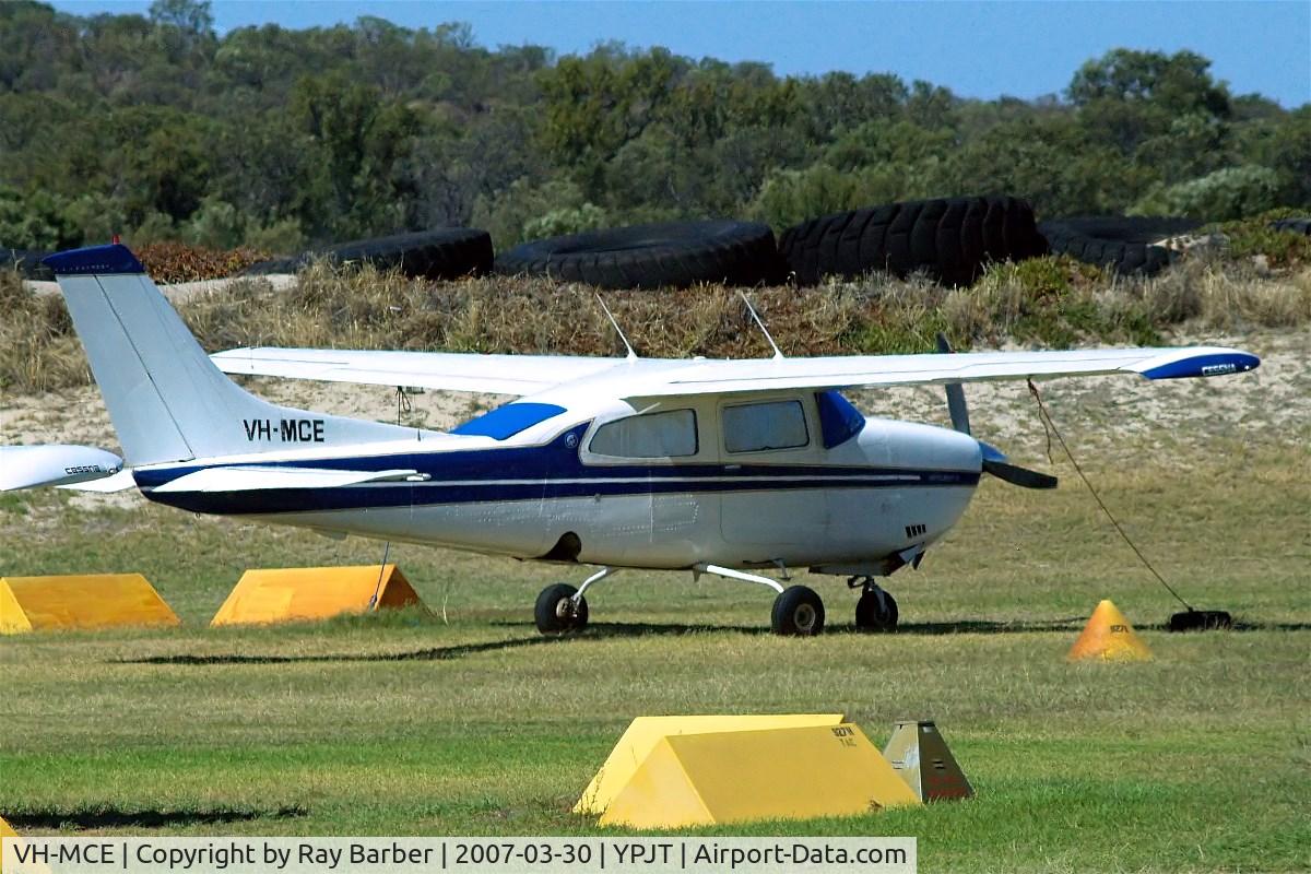 VH-MCE, 1978 Cessna 210M Centurion C/N 21062633, Cessna 210M Centurion [210-62633] (Air Frontier) Perth-Jandakot~VH 30/03/2007