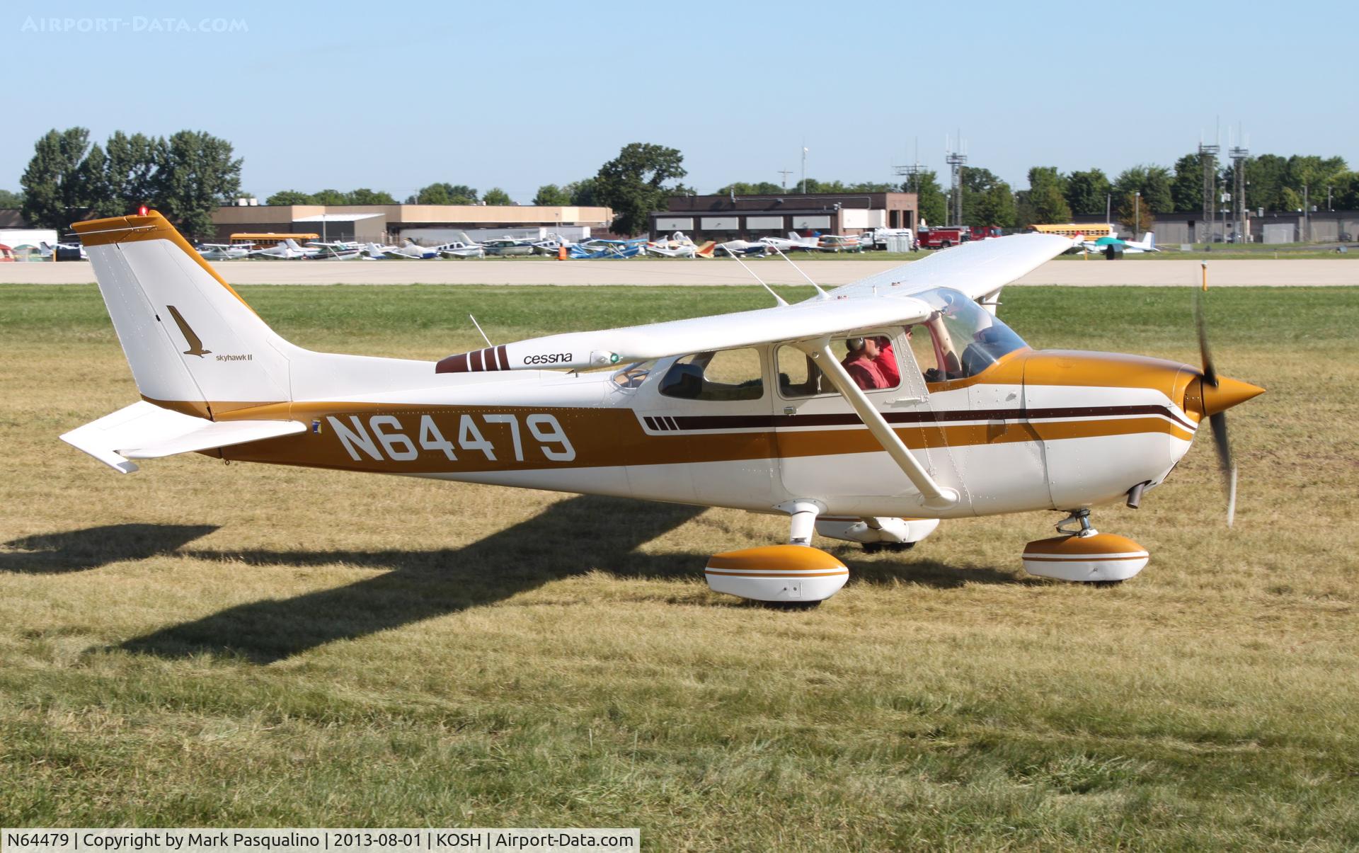 N64479, 1975 Cessna 172M C/N 17265259, Cessna 172M
