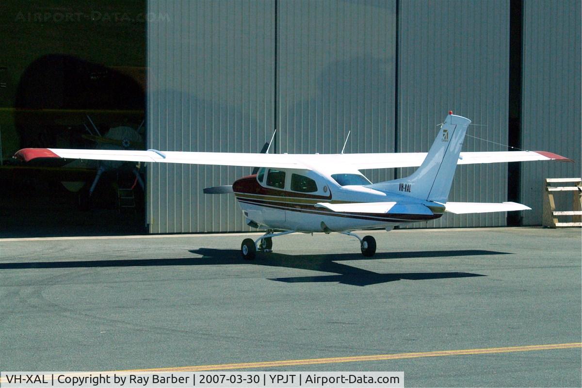 VH-XAL, Cessna T210M Turbo Centurion C/N 21062601, Cessna T.210M Turbo Centurion [210-62601) Perth-Jandakot~VH 30/03/2007