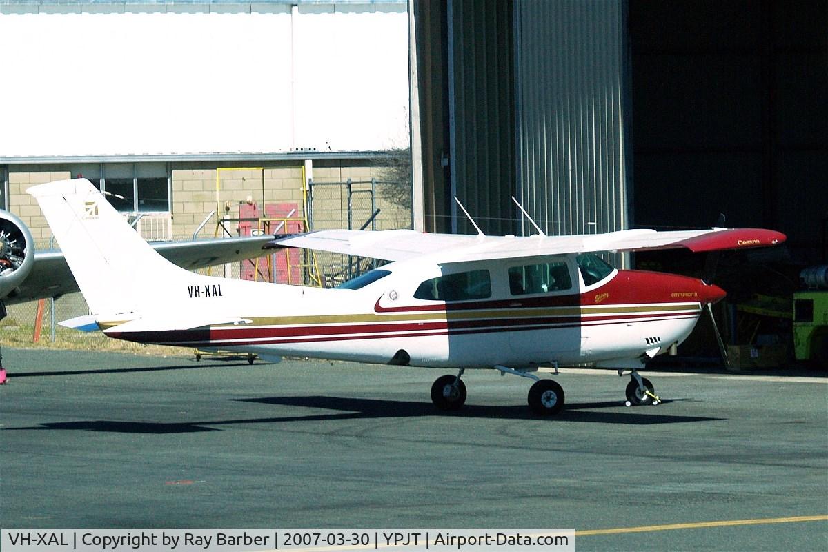 VH-XAL, Cessna T210M Turbo Centurion C/N 21062601, Cessna T.210M Turbo Centurion [210-62601) Perth-Jandakot~VH 30/03/2007