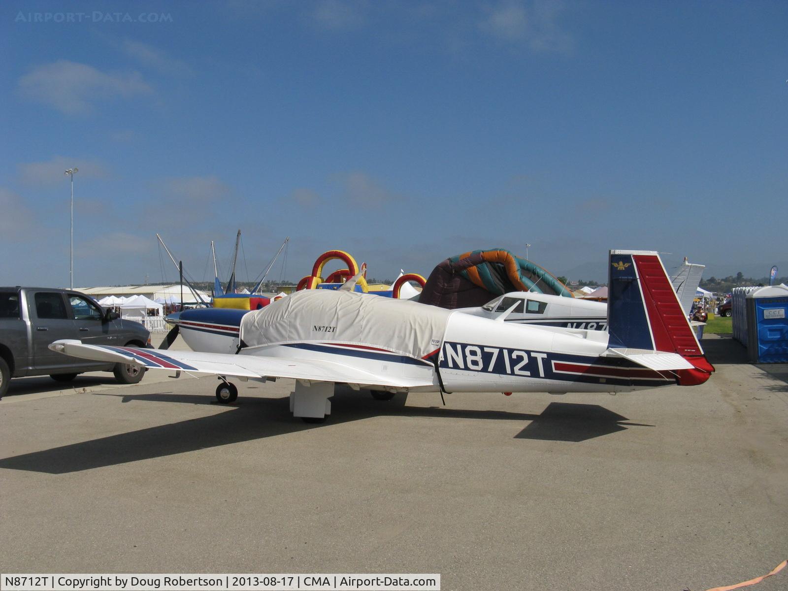 N8712T, 1989 Mooney M20M Bravo C/N 27-0022, 1989 Mooney M20M BRAVO TLS, Turbo Lycoming SABRE TIO-540-AFA1 270 Hp