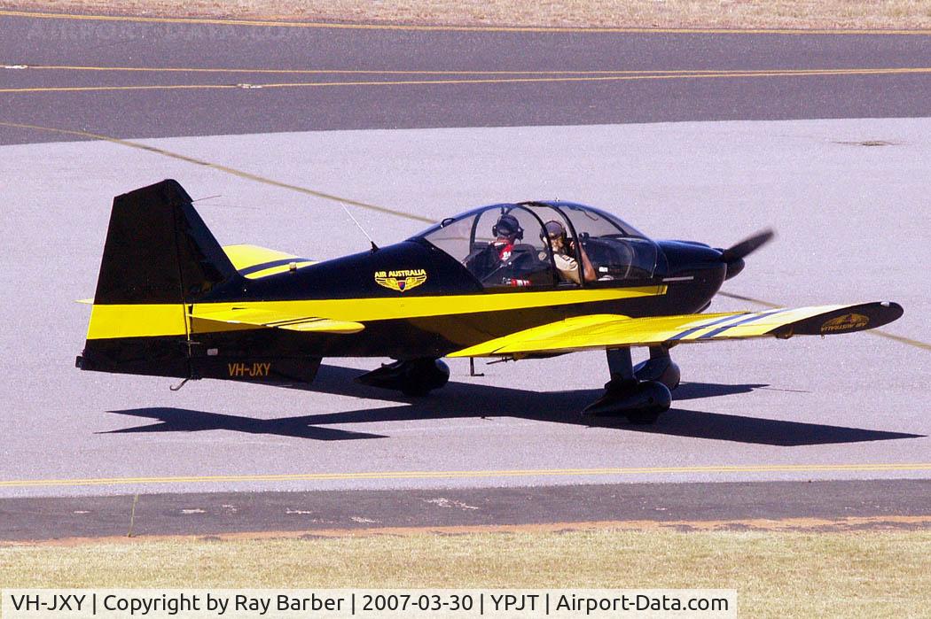 VH-JXY, 1980 Robin R-2160 Alpha Sport C/N C181, VH-JXY   Robin R.2160 Alpha Sport [181] (Air Australia International) Perth-Jandakot~VH 30/03/2007