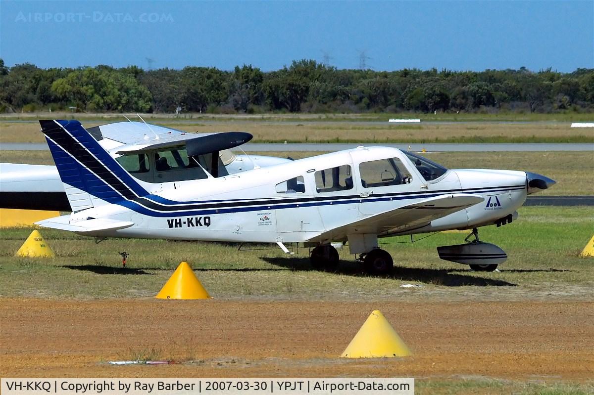 VH-KKQ, 1979 Piper PA-28-236 Dakota C/N 28-7911210, Piper PA-28-236 Dakota [28-7911210] (Minovation) Perth-Jandakot~VH 30/03/2007